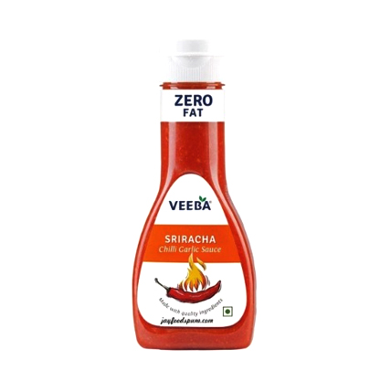 Veeba Sauce Sriracha Chilli Garlic